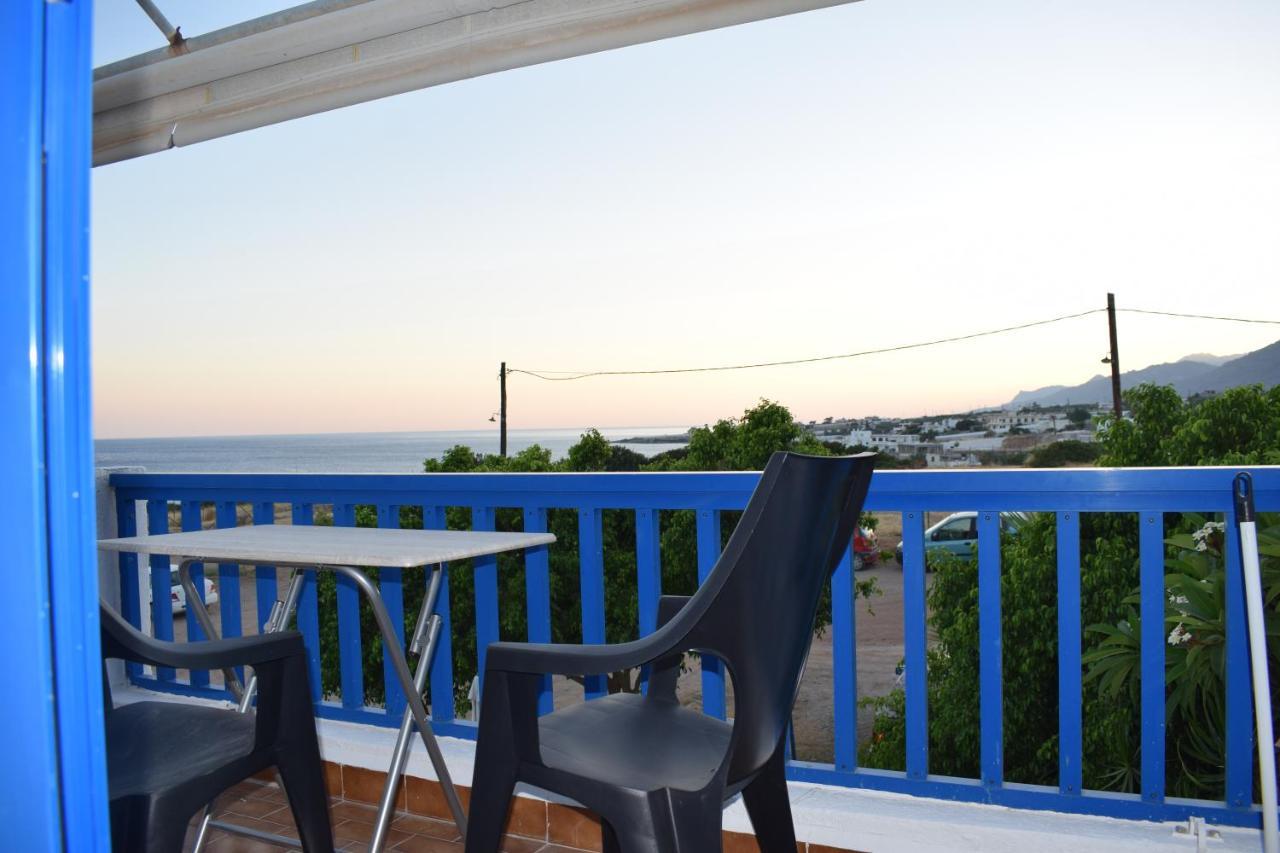 Katovigli Seaview Apartment Makrýgialos Exteriör bild